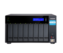  Ổ Cứng Mạng Nas Qnap Tvs-872N 8-Bay 