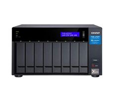  Ổ Cứng Mạng Nas Qnap Tvs-872Xt 8-Bay Thunderbolt 3 