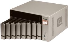  Ổ Cứng Mạng Nas Qnap Tvs-873E 4Gb Ram 8-Bay 