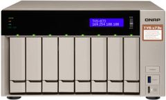  Ổ Cứng Mạng Nas Qnap Tvs-873E 8Gb Ram 8-Bay 