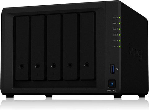 Ổ Cứng Mạng Nas Synology Ds1019+