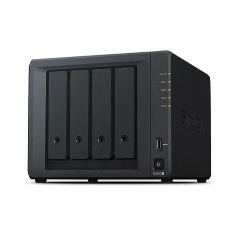 Ổ Cứng Mạng Nas Synology Ds1520+