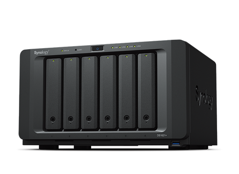 Ổ Cứng Mạng Nas Synology Ds1621+