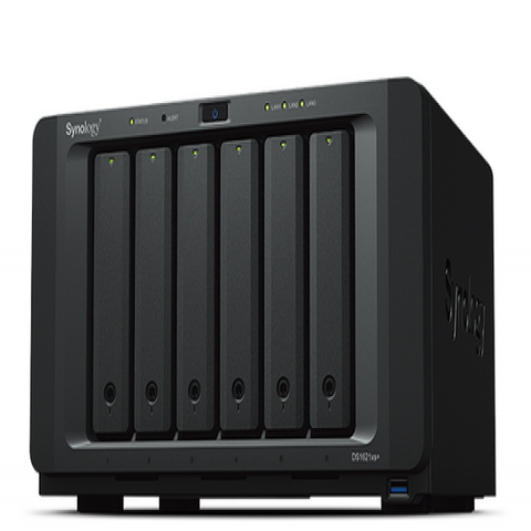 Ổ Cứng Mạng Nas Synology Ds1621xs+