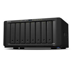  Ổ Cứng Mạng Nas Synology Ds1817+ 8Gb 