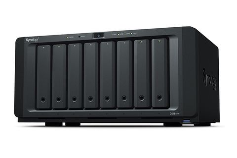 Ổ Cứng Mạng Nas Synology Ds1819+