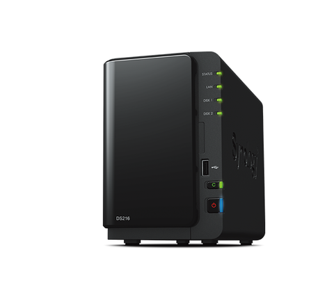 Ổ Cứng Mạng Nas Synology Ds216