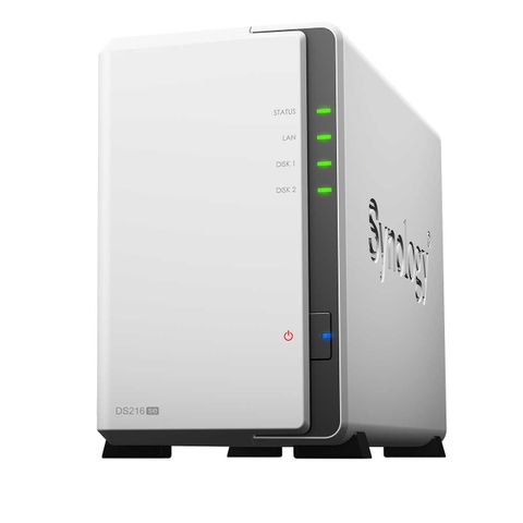Ổ Cứng Mạng Nas Synology Ds216se
