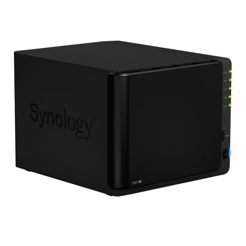 Ổ Cứng Mạng Nas Synology Ds415+