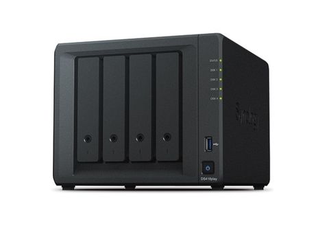 Ổ Cứng Mạng Nas Synology Ds415play