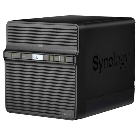 Ổ Cứng Mạng Nas Synology Ds416J