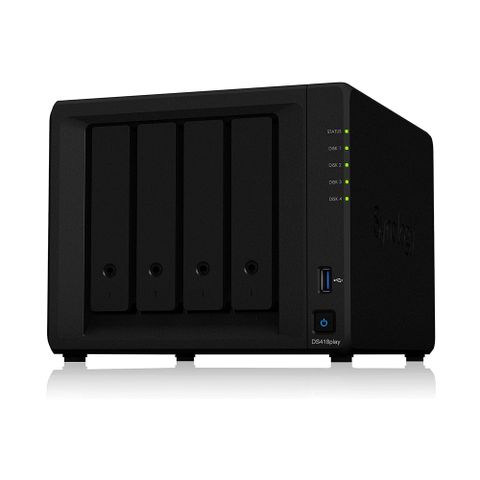 Ổ Cứng Mạng Nas Synology Ds418play