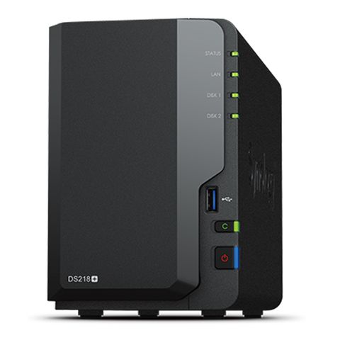 Ổ Cứng Mạng Nas Synology Ds715