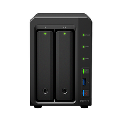  Ổ Cứng Mạng Nas Synology Ds716+II 