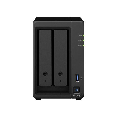 Ổ Cứng Mạng Nas Synology Ds720+