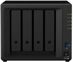  Ổ Cứng Mạng Nas Synology Ds918+ 