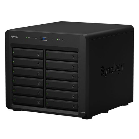 Ổ Cứng Mạng Nas Synology Dx1215