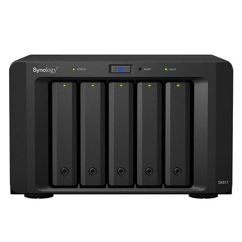 Ổ Cứng Mạng Nas Synology Expansion Unit Dx517