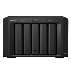  Ổ Cứng Mạng Nas Synology Expansion Unit Dx517 