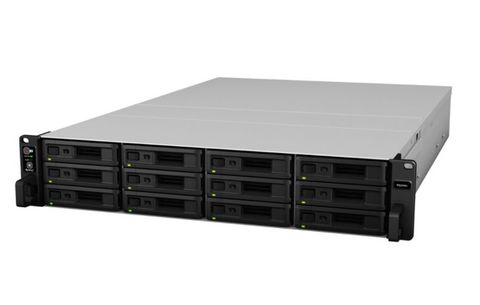Ổ Cứng Mạng Nas Synology Rs2418+