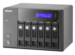  Ổ Cứng Mạng Nas Qnap Ts-659 Pro II Turbo 