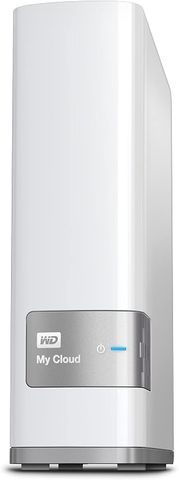 Ổ Cứng Mạng Nas Wd Wdbctl0020Hwt 2Tb Single Drive