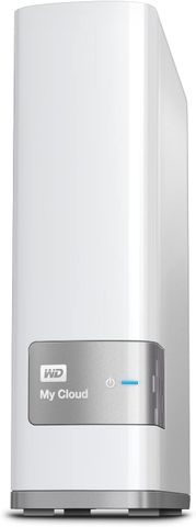 Ổ Cứng Mạng Nas Wd Wdbctl0040Hwt 4Tb Single Drive