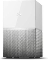  Ổ Cứng Mạng Nas Wd Wdbmut0120Jwt 12Tb Dual Drive 
