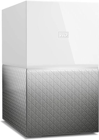 Ổ Cứng Mạng Nas Wd Wdbmut0160Jwt 16Tb Dual Drive