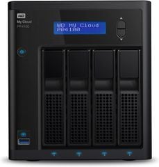  Ổ Cứng Mạng Nas Wd Wdbnfa0160Kbk Pr4100 16Tb 