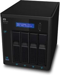  Ổ Cứng Mạng Nas Wd Wdbnfa0400Kbk Pr4100 40Tb 