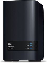  Ổ Cứng Mạng Nas Wd Wdbvbz0040Jch Ex2 Ultra 4Tb 