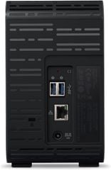  Ổ Cứng Mạng Nas Wd Wdbvbz0080Jch Ex2 Ultra 8Tb 