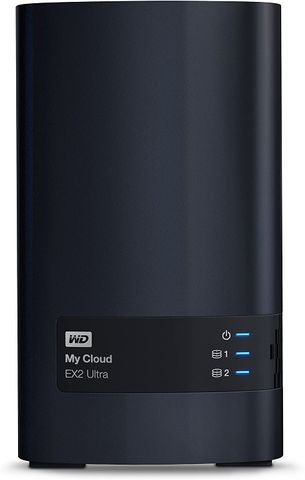 Ổ Cứng Mạng Nas Wd Wdbvbz0160Jch Ex2 Ultra 16Tb