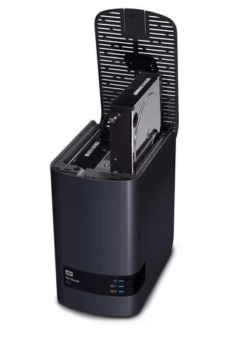 Ổ Cứng Mạng Nas Wd Wdbvbz0200Jch Ex2 Ultra 20Tb