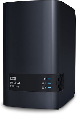 Ổ Cứng Mạng Nas Wd Wdbvbz0280Jch Ex2 Ultra 28Tb