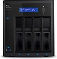  Ổ Cứng Mạng Nas Wd Wdbwze0000Nbk Ex4100 Diskless 