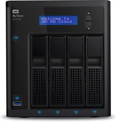  Ổ Cứng Mạng Nas Wd Wdbwze0240Kbk Ex4100 24Tb 