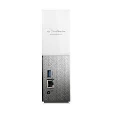 Ổ Cứng Mạng Wd My Cloud Home 6tb 3.5 Inch