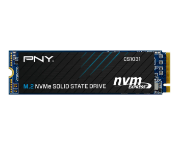 Ổ cứng SSD PNY CS1031 500GB M2 2280 NVMe PCle Gen3X4