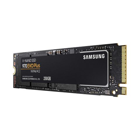 Ổ Cứng Samsung 970 Evo Plus M.2 2280 250gb