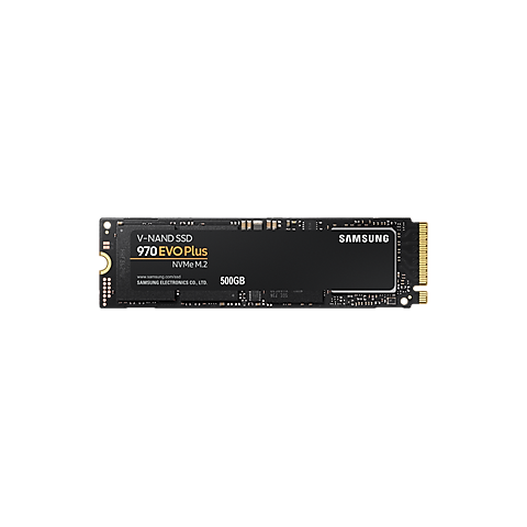 Ổ Cứng Samsung 970 Evo Plus M.2 2280 500gb
