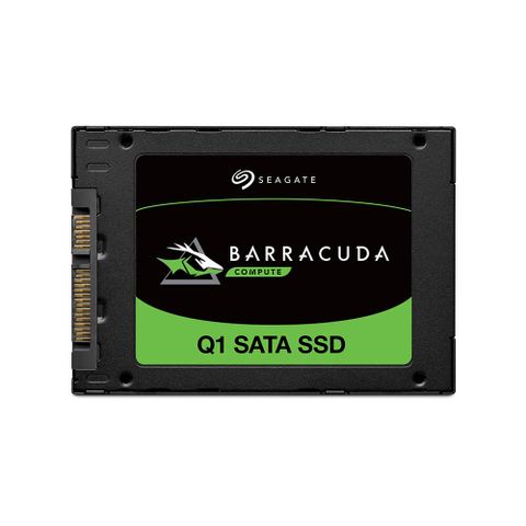 Ổ Cứng Seagate Barracuda 240gb Q1 – Sata3 2.5 Inch Ssd