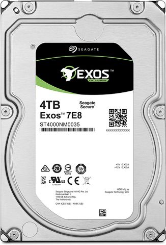 Ổ cứng Seagate Exos 7E8 4 TB 512n SATA ST4000NM0035