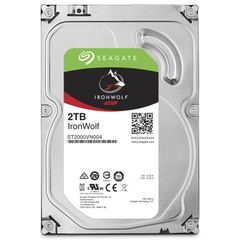  Ổ Cứng Seagate Ironwolf 2tb 5900rpm 