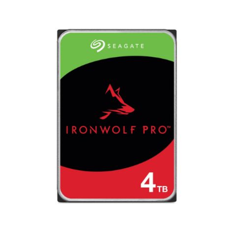 Ổ Cứng Seagate Ironwolf Pro 4tb St4000nt001