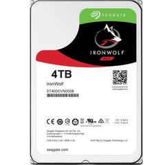  Ổ Cứng Seagate Nas 4tb Ironwolf 