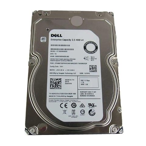 Ổ Cứng Server Dell 2tb