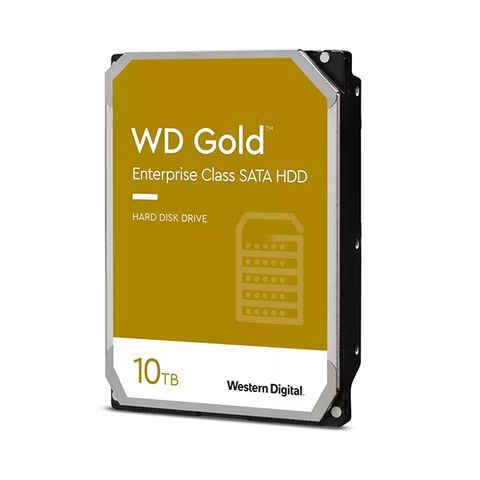 Ổ Cứng Server Western Digital Enterprise Gold 10tb
