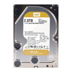  Ổ Cứng Server Western Digital Enterprise Gold 2tb 